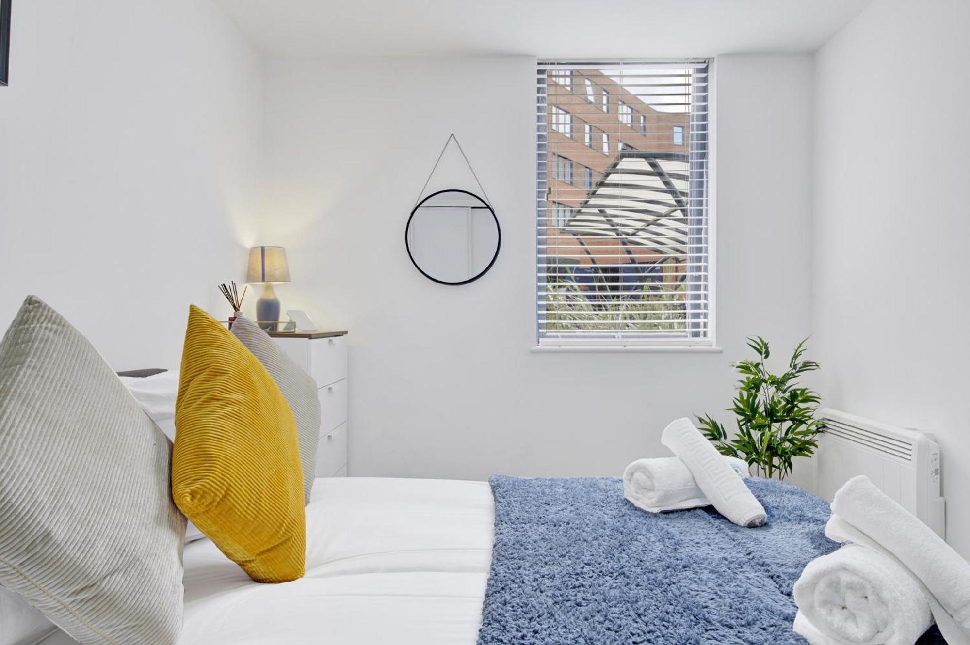 Cosy - Madison House Apartment