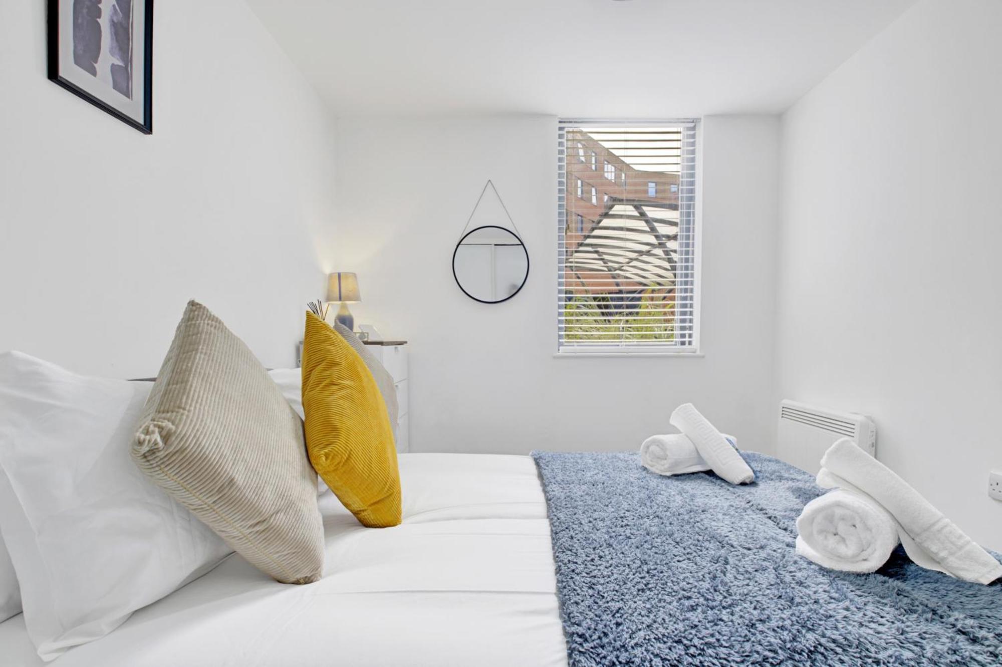 Cosy - Madison House Apartment *