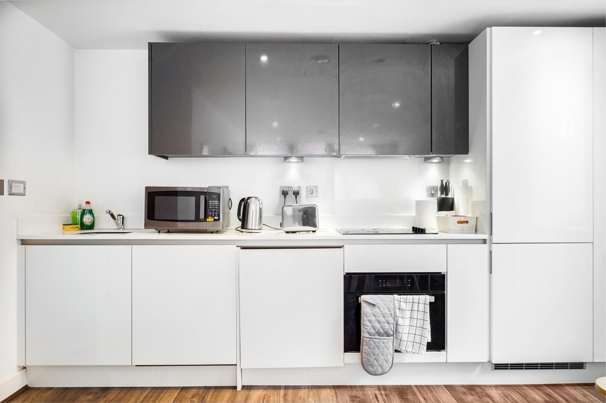 Cosy - Madison House Apartment Birmingham