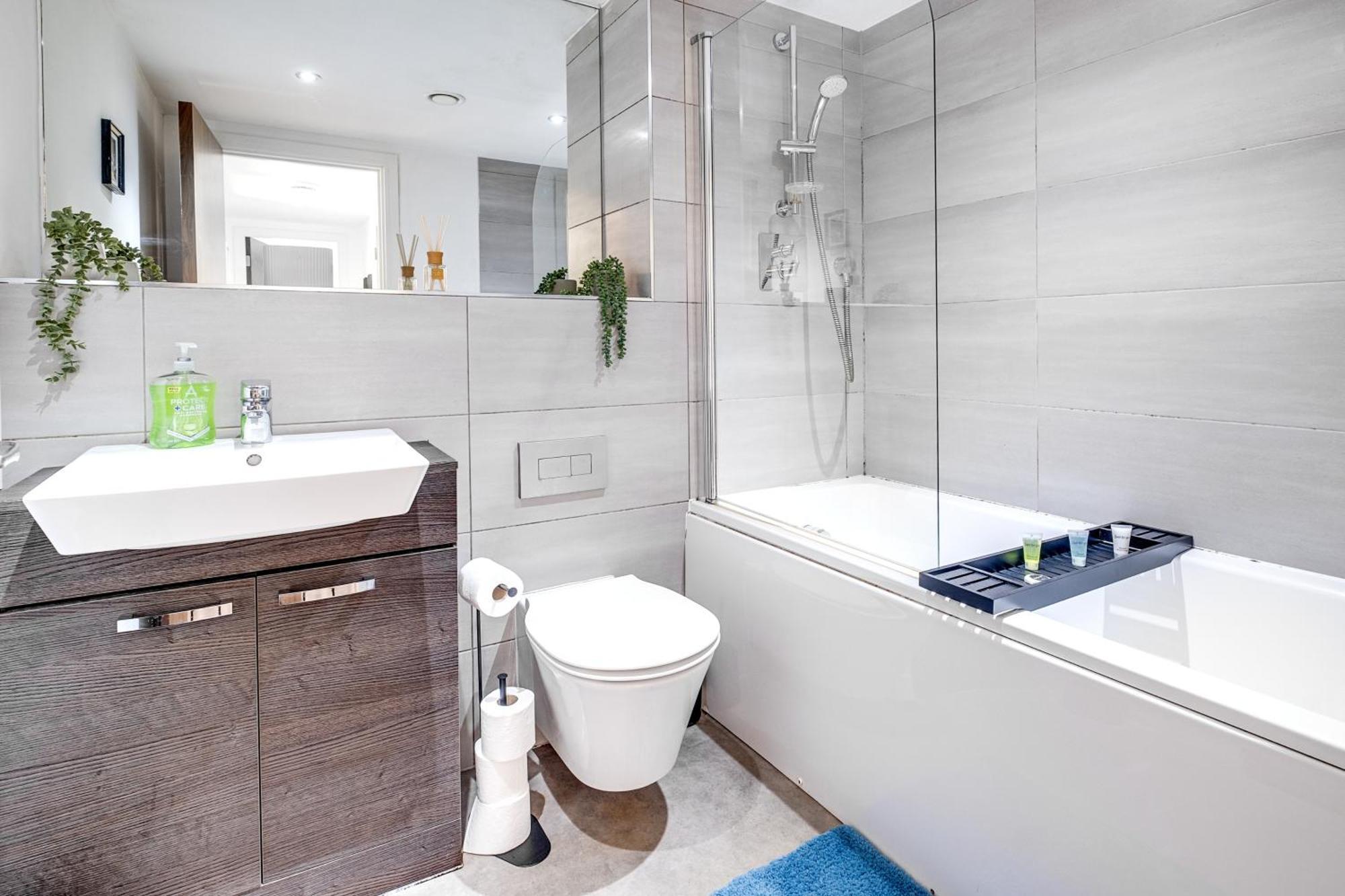 Apartment Cosy - Madison House Birmingham