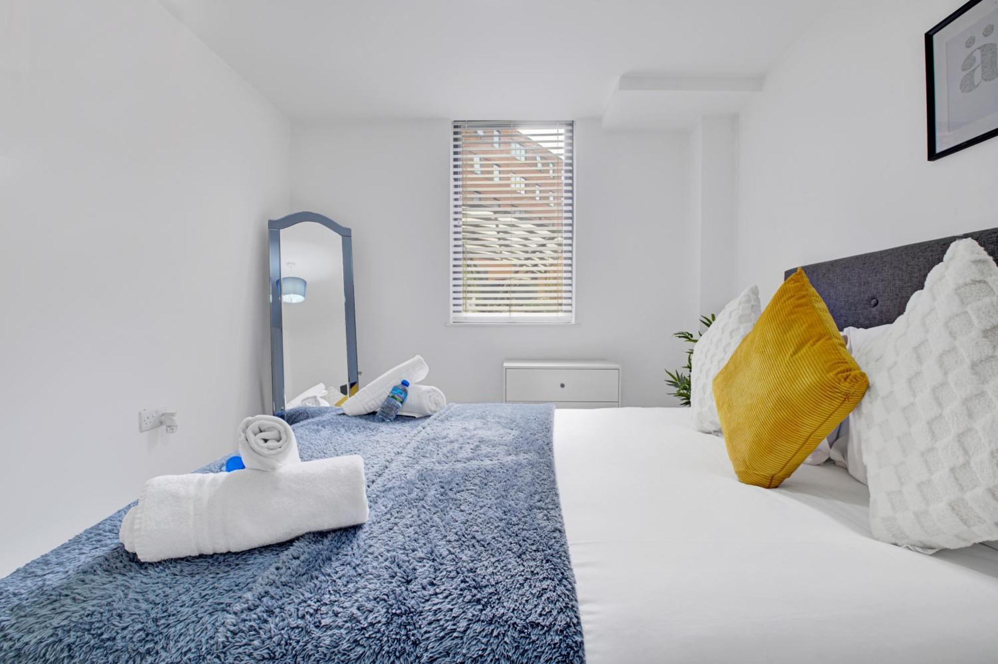 Cosy - Madison House Apartment Birmingham