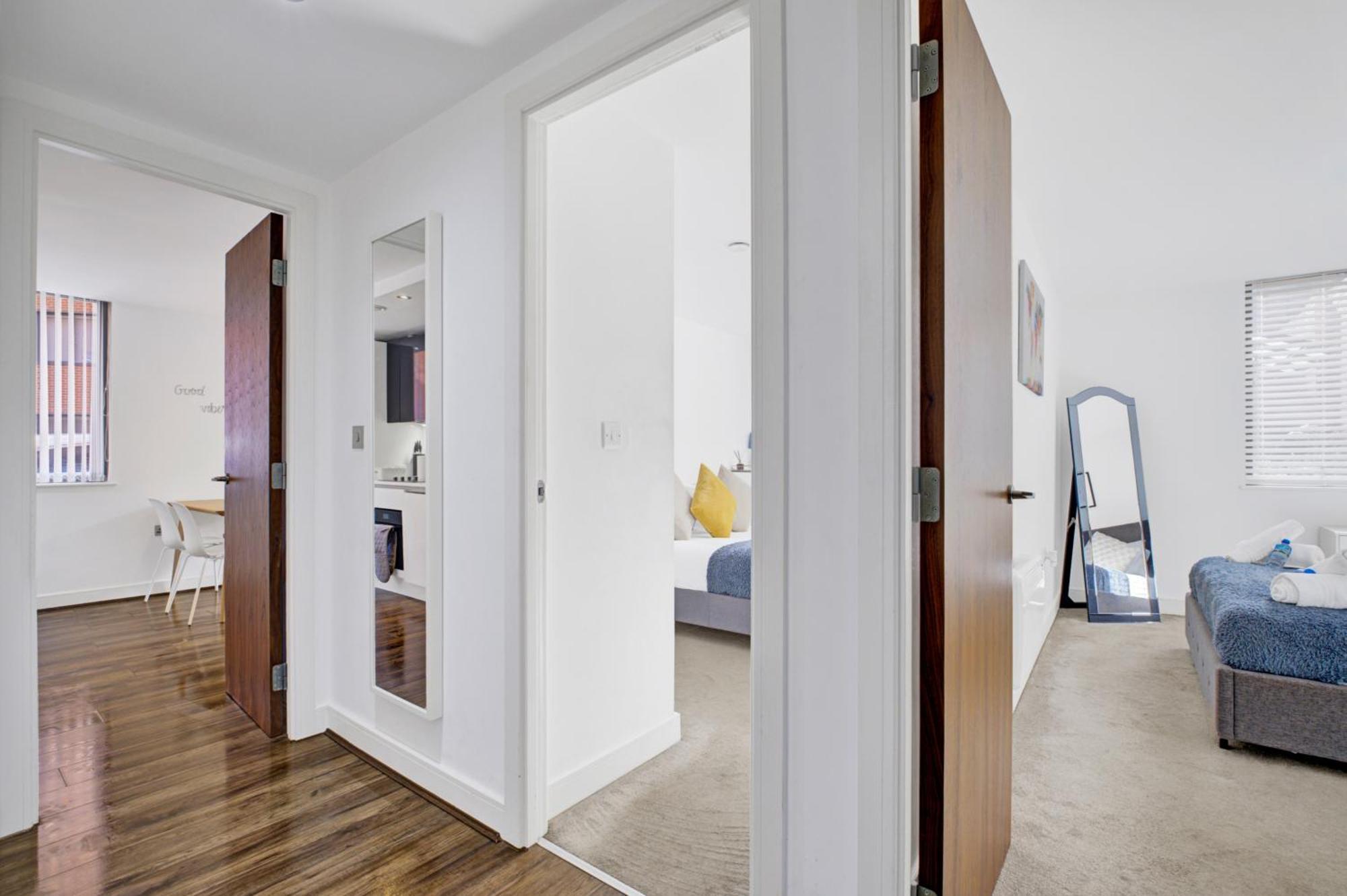 Cosy - Madison House Apartment *