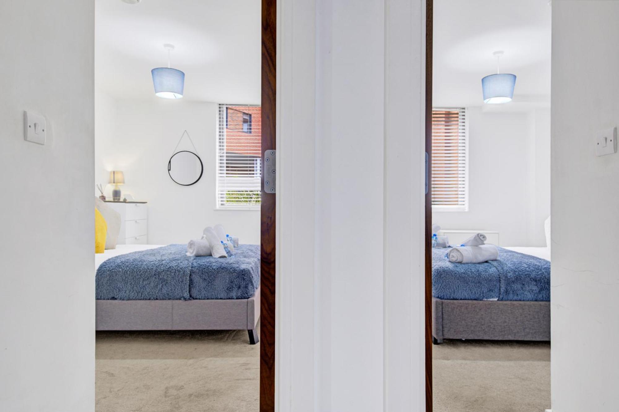 Apartment Cosy - Madison House *